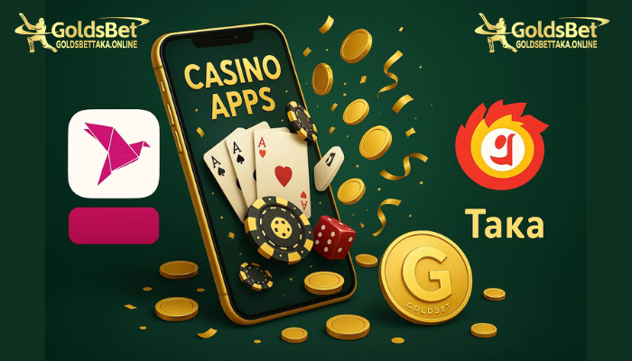 Online Casino Games Bangladesh – Play, Earn & Enjoy at GoldsBet Taka
