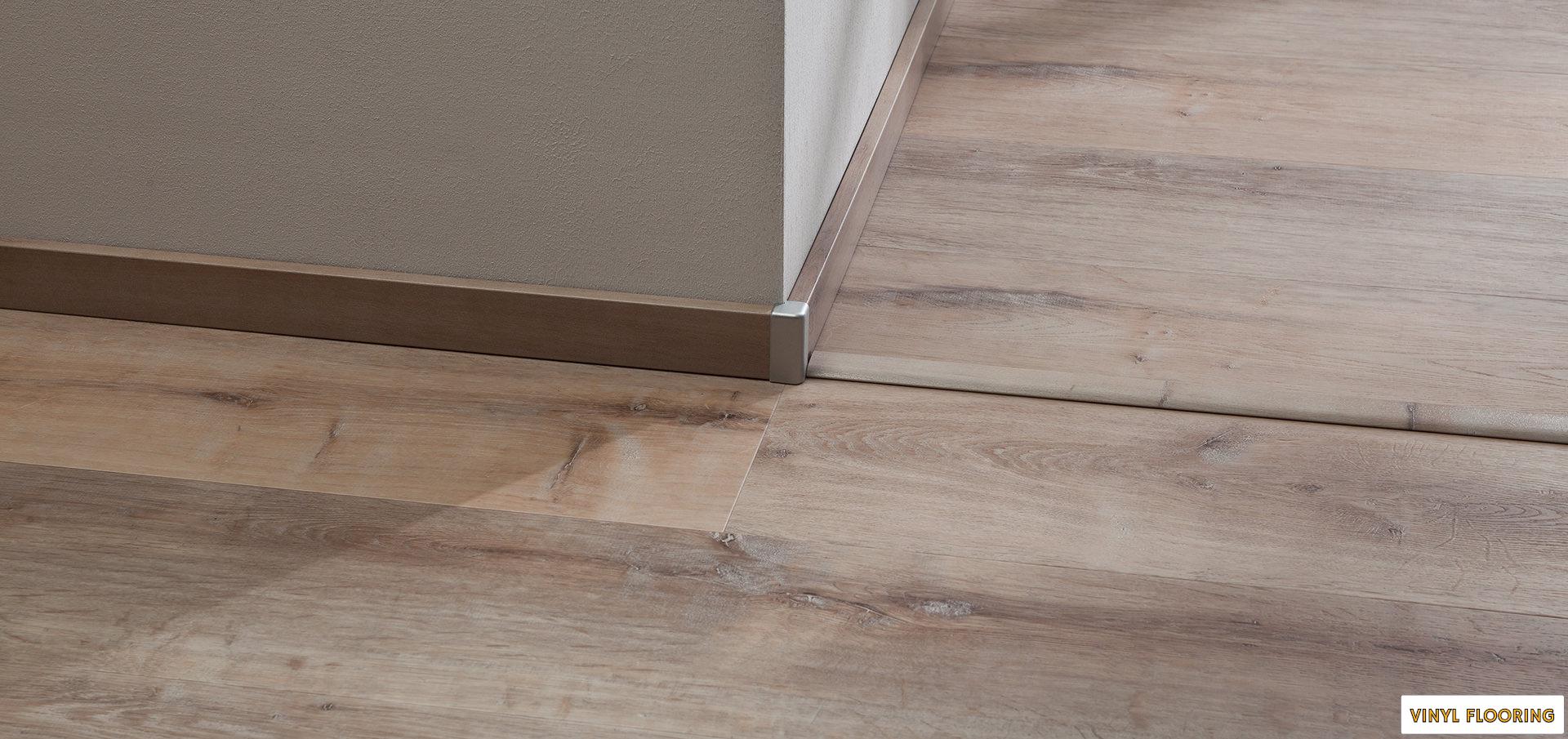 Vinyl Floor Skirting
