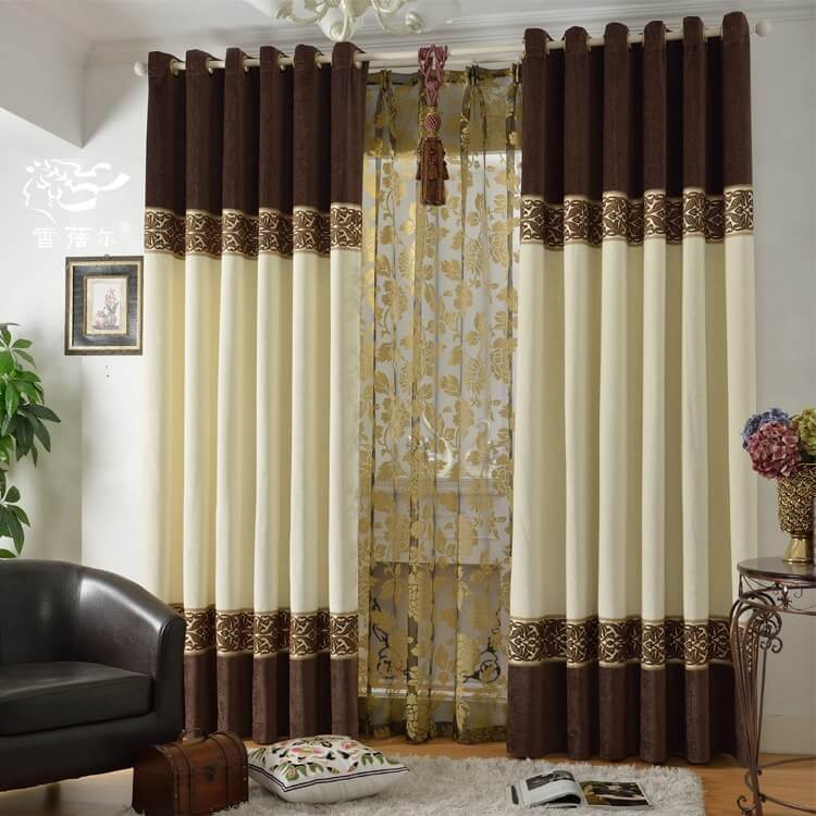 York Curtains In Abu Dhabi