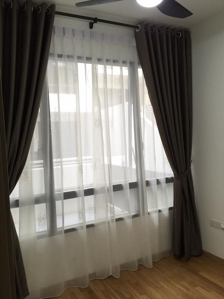 Blackout Curtains Dubai