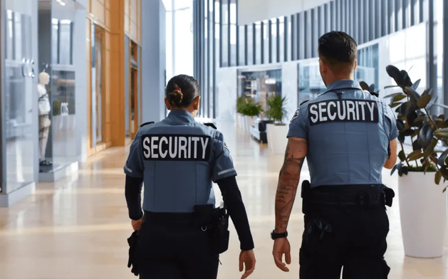 Strategic Points to Place Your Commercial Security Guards