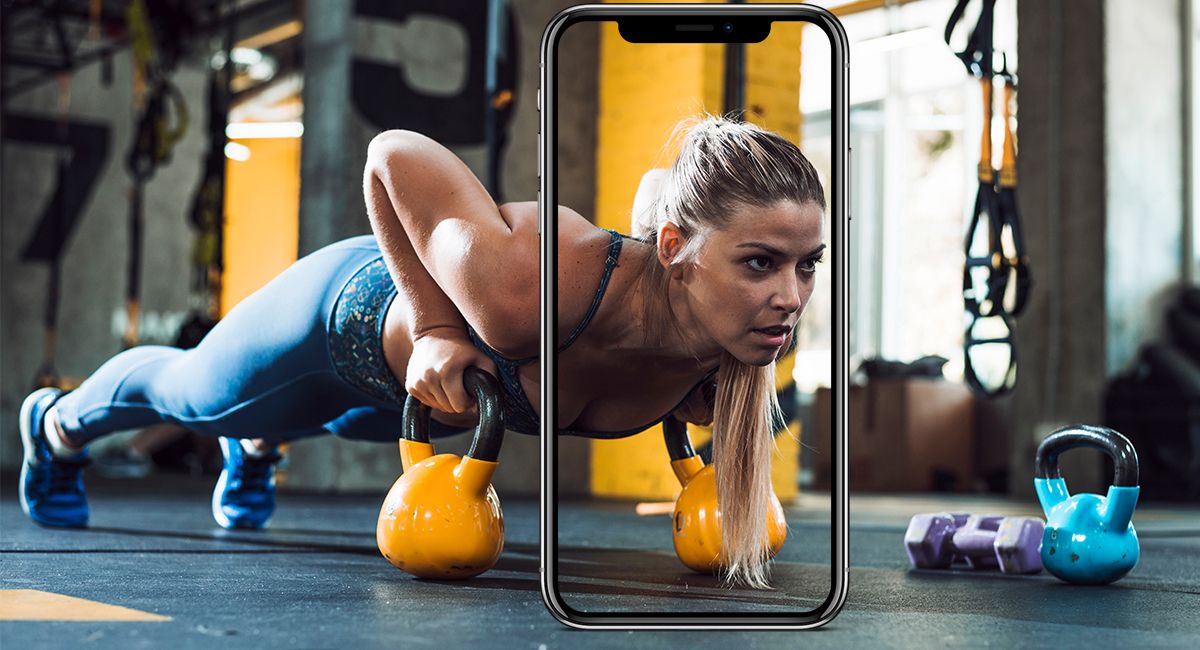 Fitness app development cost