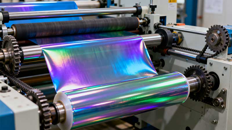 Pole piece slitting machine: The difference of a millimeter determines the performance of the battery