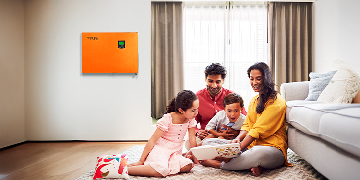 Why Power Backup Solutions for Home in India Are Basically Lifesavers