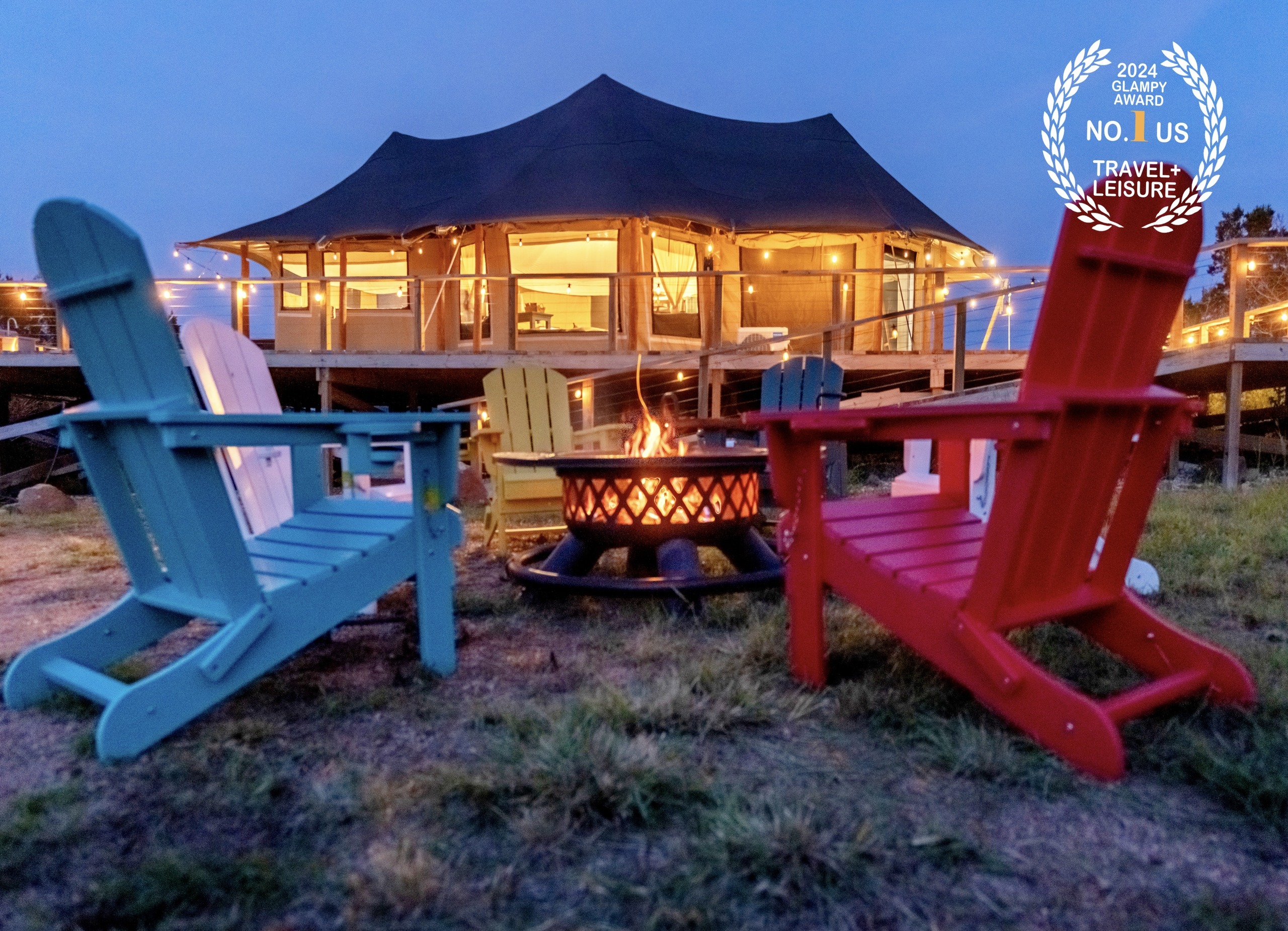 Everything You Need to Know Before Booking a Romantic Texas Glamping Trip
