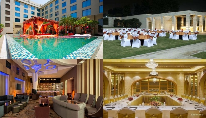 Discover the Perfect Marriage Venue in Agra: A Complete Guide