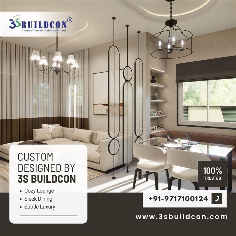 Elevate Your Space: Expert Interior Design Services in Gurgaon