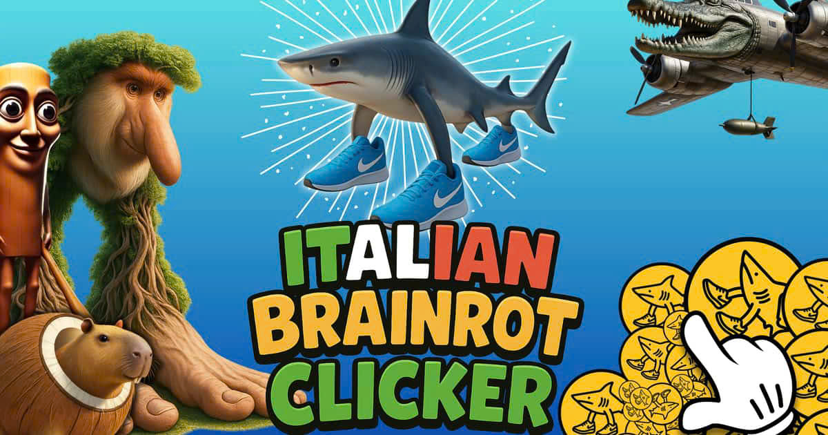 Italian Brainrot Clicker: The Ultimate Guide to This Addictive New Clicker Game