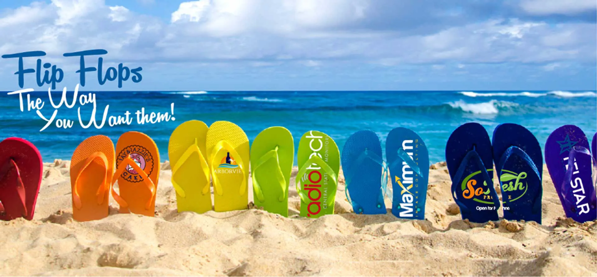 Step Into Style: Why Custom Slides Are the Ultimate Personalized Gift and Branding Tool