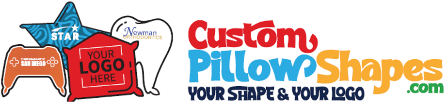 Transform Your Space with Custom Shaped Pillows