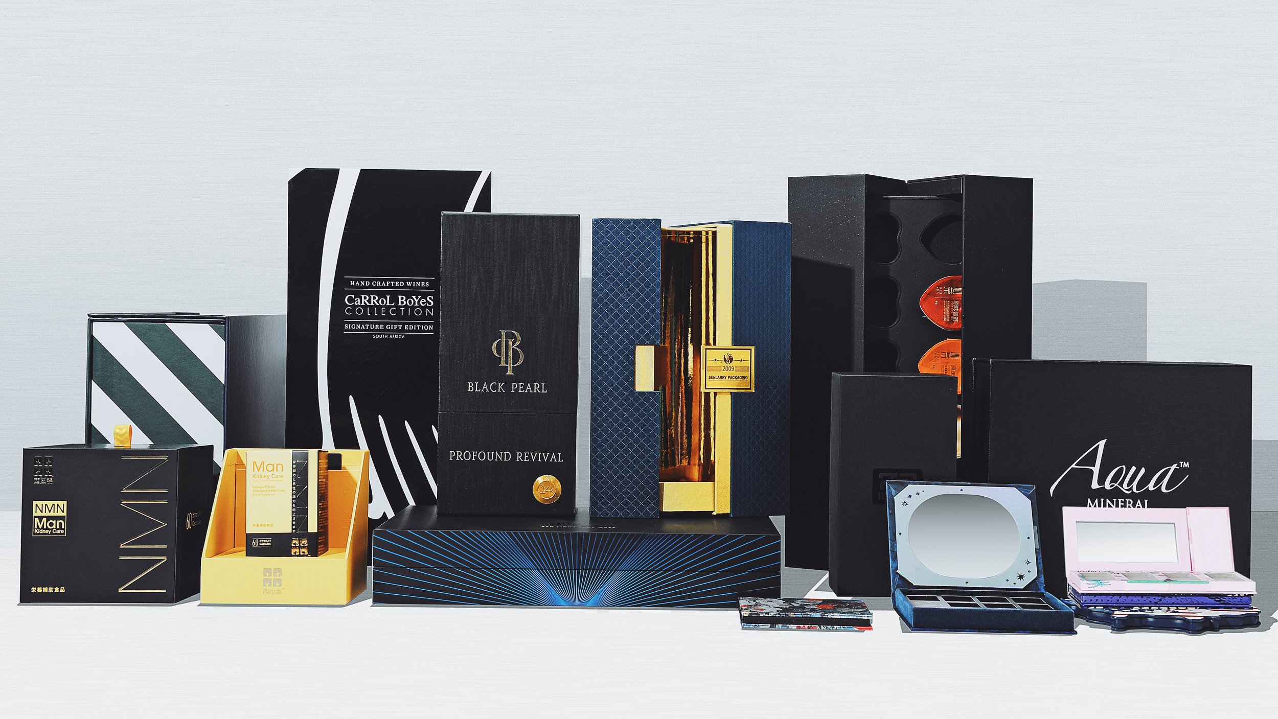 Premium Gift Packaging Solutions That Elevate Your Brand