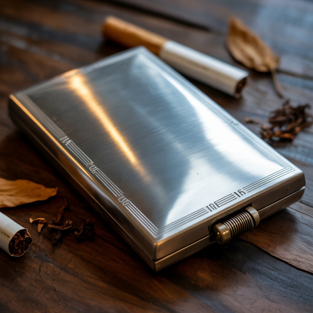 Aluminum Cigarette Pocket Case Trends in 2026