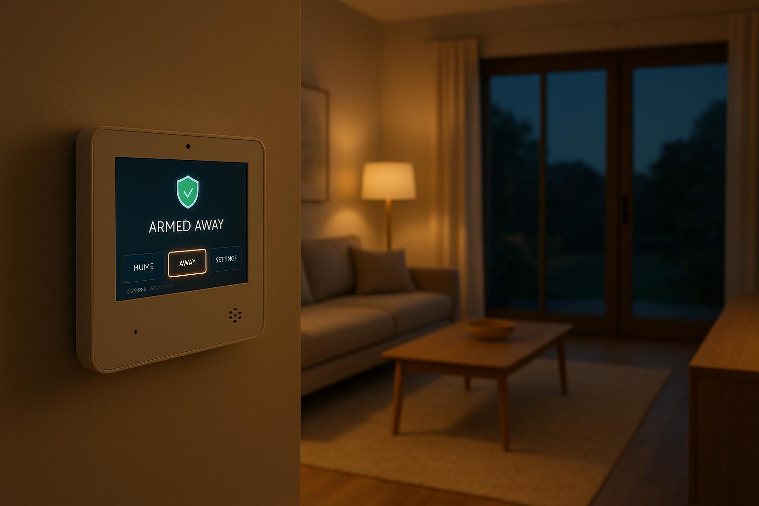 How to Keep Your Home Security System Running Smoothly