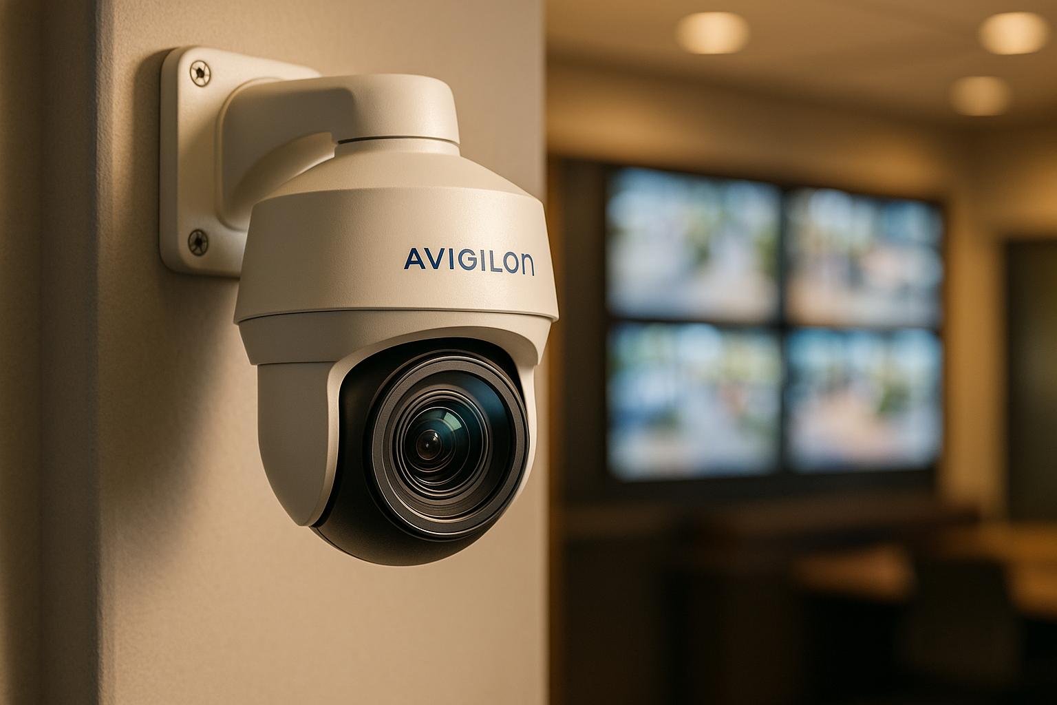 What Makes Avigilon Cameras a Smarter Security Choice