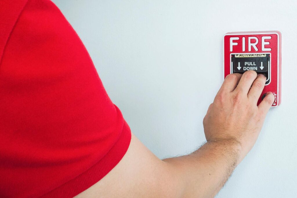 What Type of Fire Alarm System Must Be Fitted in a Care Home?