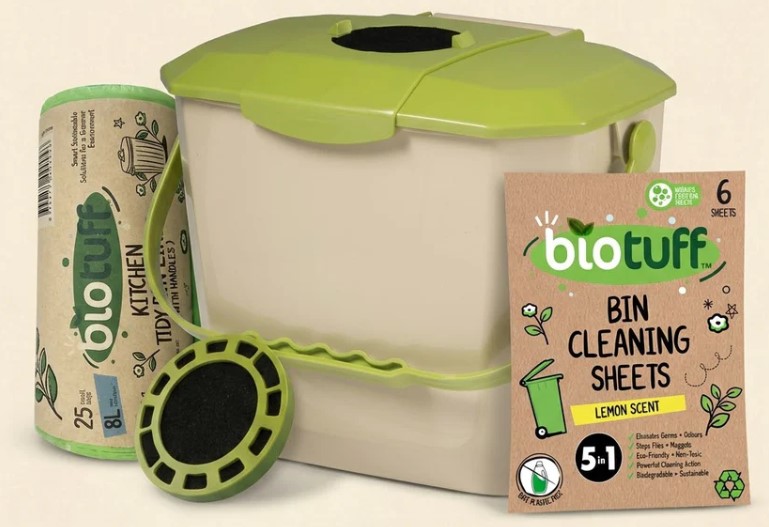 How to Pick a Kitchen Tidy Bin That Fits Your Kitchen Style