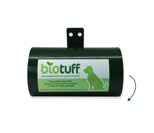 Grab pet waste bags today for quick cleanups at home and park