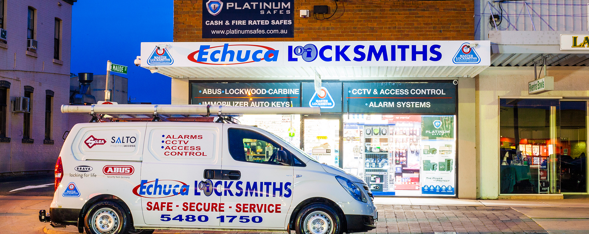 Echuca Locksmiths: Trusted Security and Mobile Locksmith Services in Echuca
