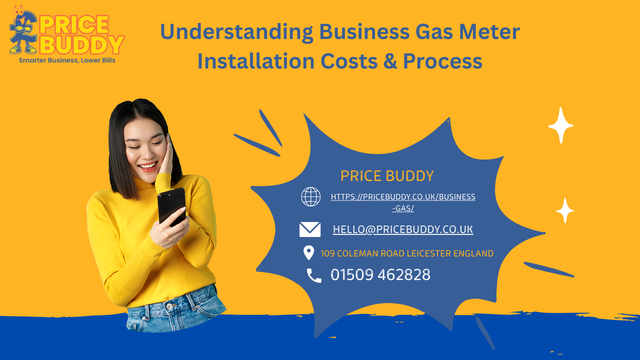Understanding Business Gas Meter Installation Costs & Process