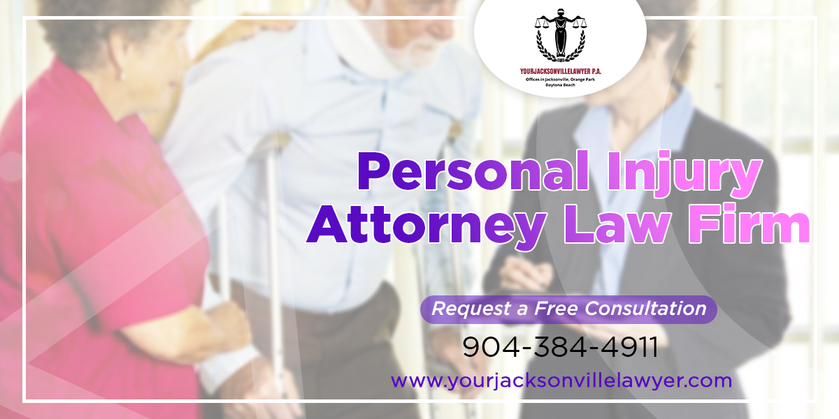 Top Rated Personal Injury Lawyers Near Me | Personal Injury law Firm