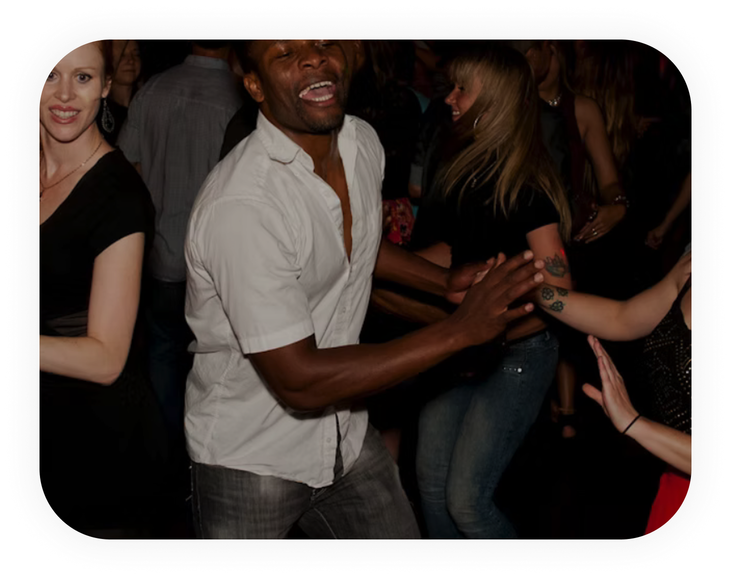 The Ultimate Platform for Dance Communities and Events