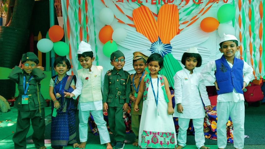 List of play school in Anna Nagar