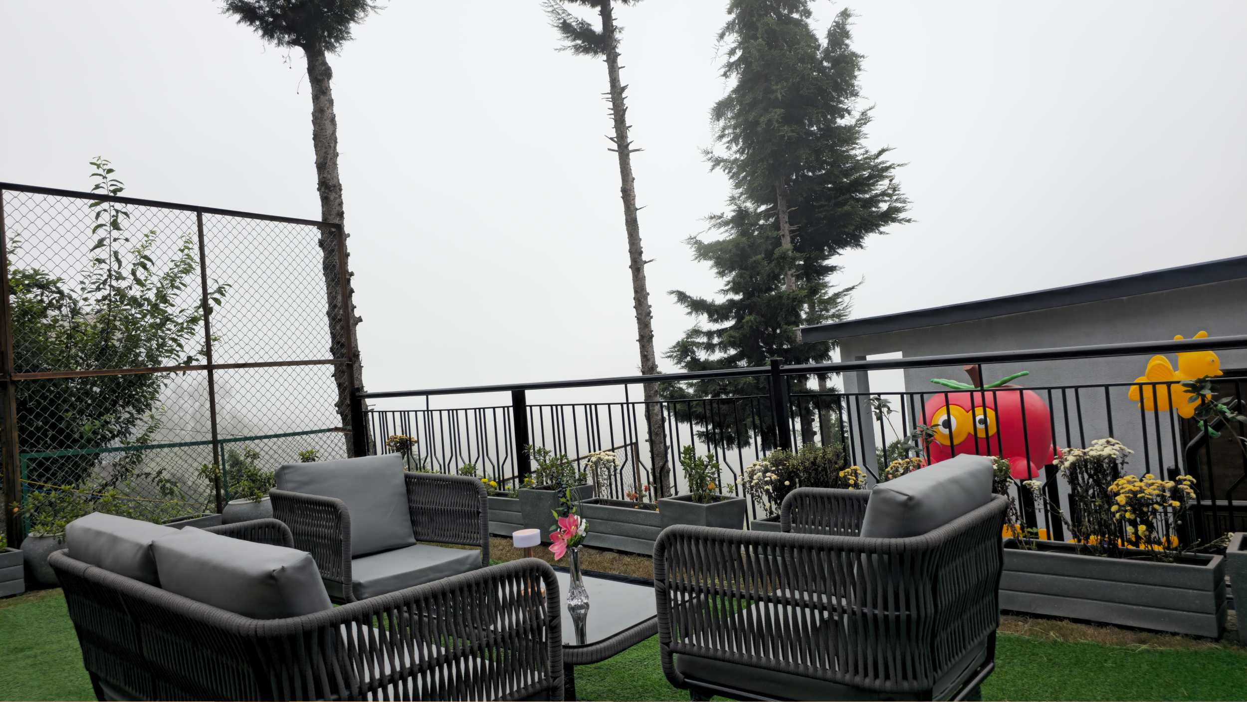 Experience Luxury and Nature at Clarissa Resort, Mukteshwar