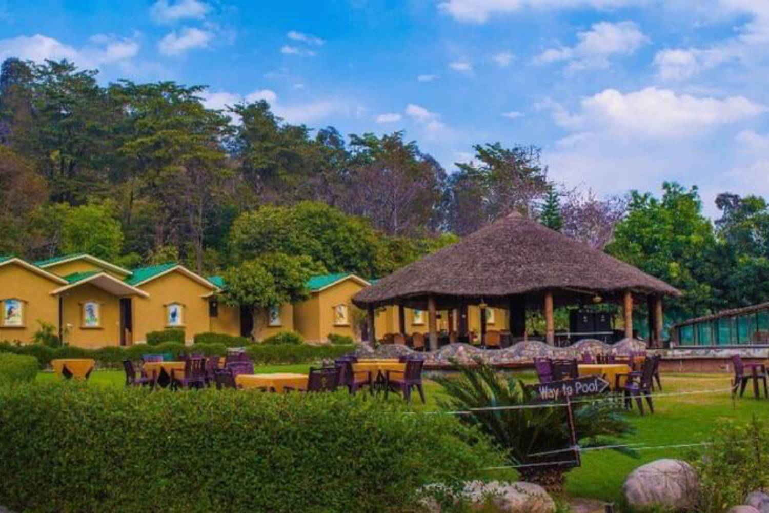 Plan Your Dream Wedding at Jim Corbett with Clarissa Resort