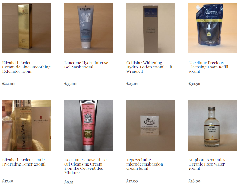 korean skin care products | Direct Skincare Online