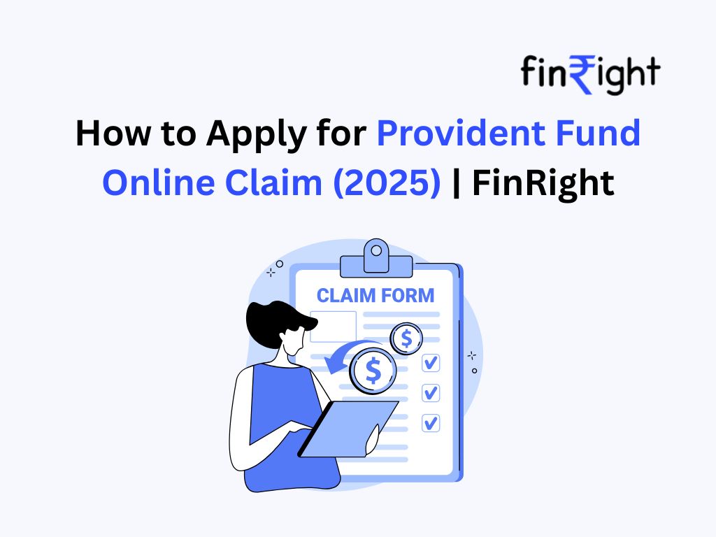 How to Apply for Provident Fund (PF) Online Claim in 2025 – Step-by-Step Guide