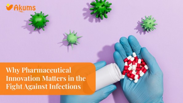 Why Pharmaceutical Innovation Matters in the Fight against Infections