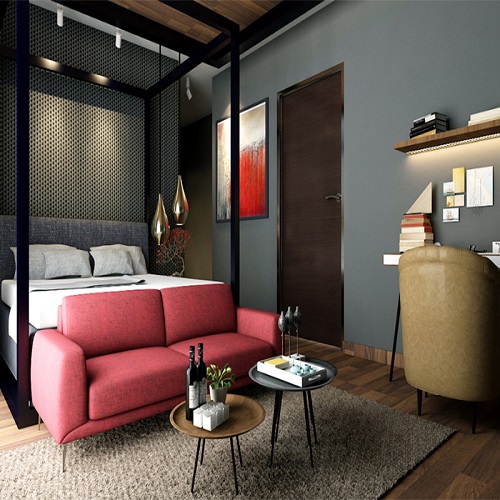 Luxury Interior Designers in Vasant Kunj | Interia