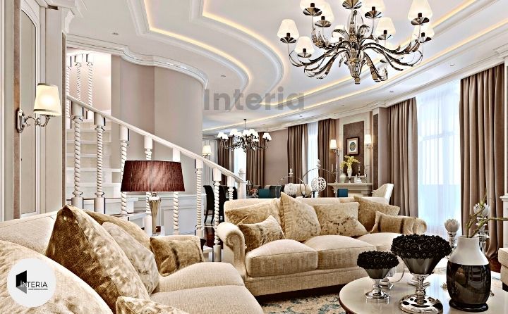 Interia Offers Attractive Interior Designer in Gurgaon