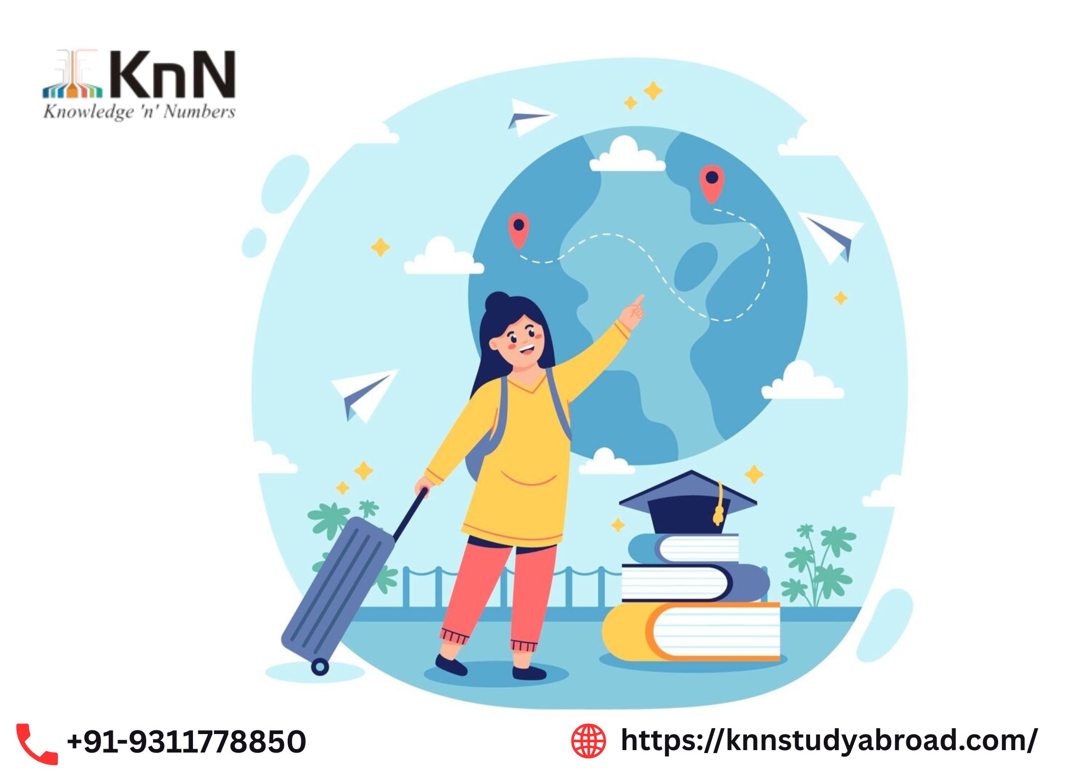 Your Path to Global Education Starts with a Consultant