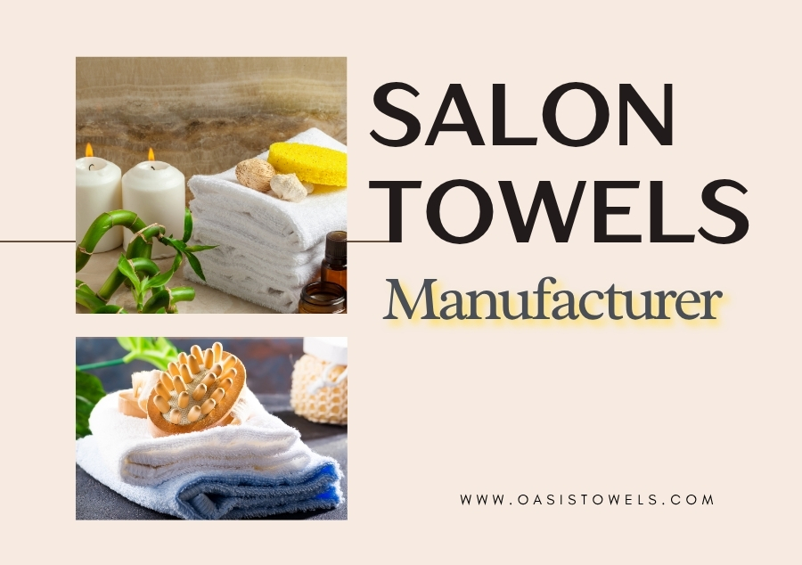 Bulk Manufacturing Solutions for Salon Linen Supply