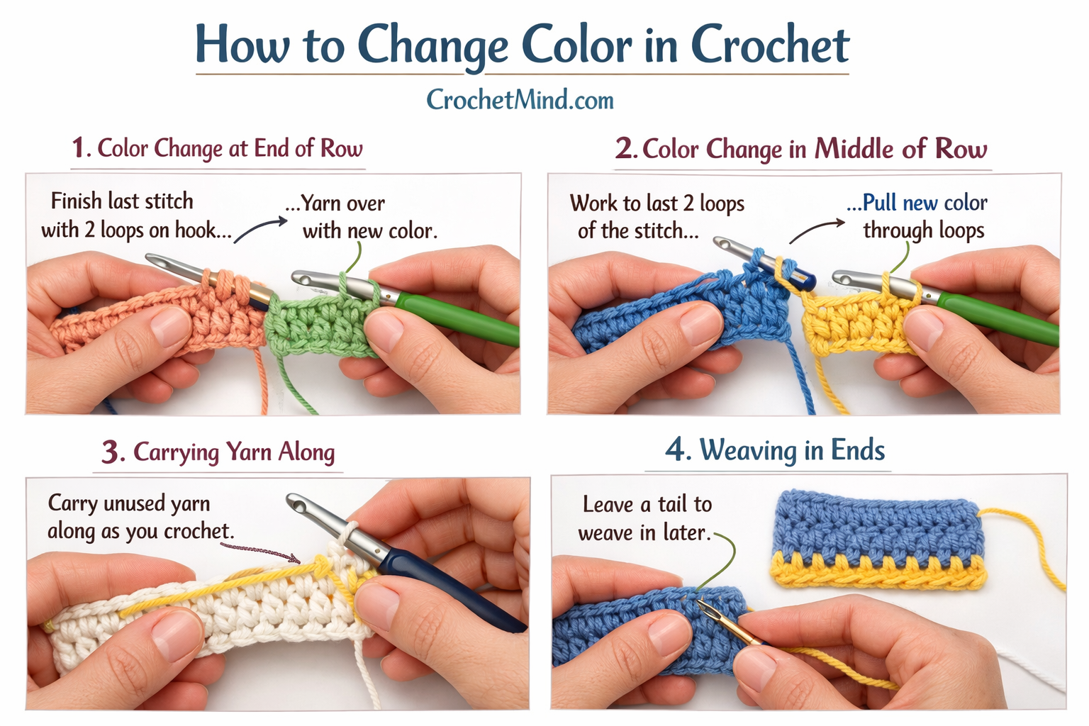 Crochet Mind in Uk