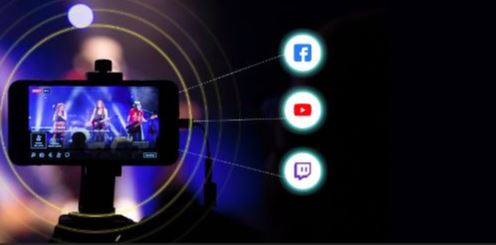 How to live stream on multiple platforms at the same time