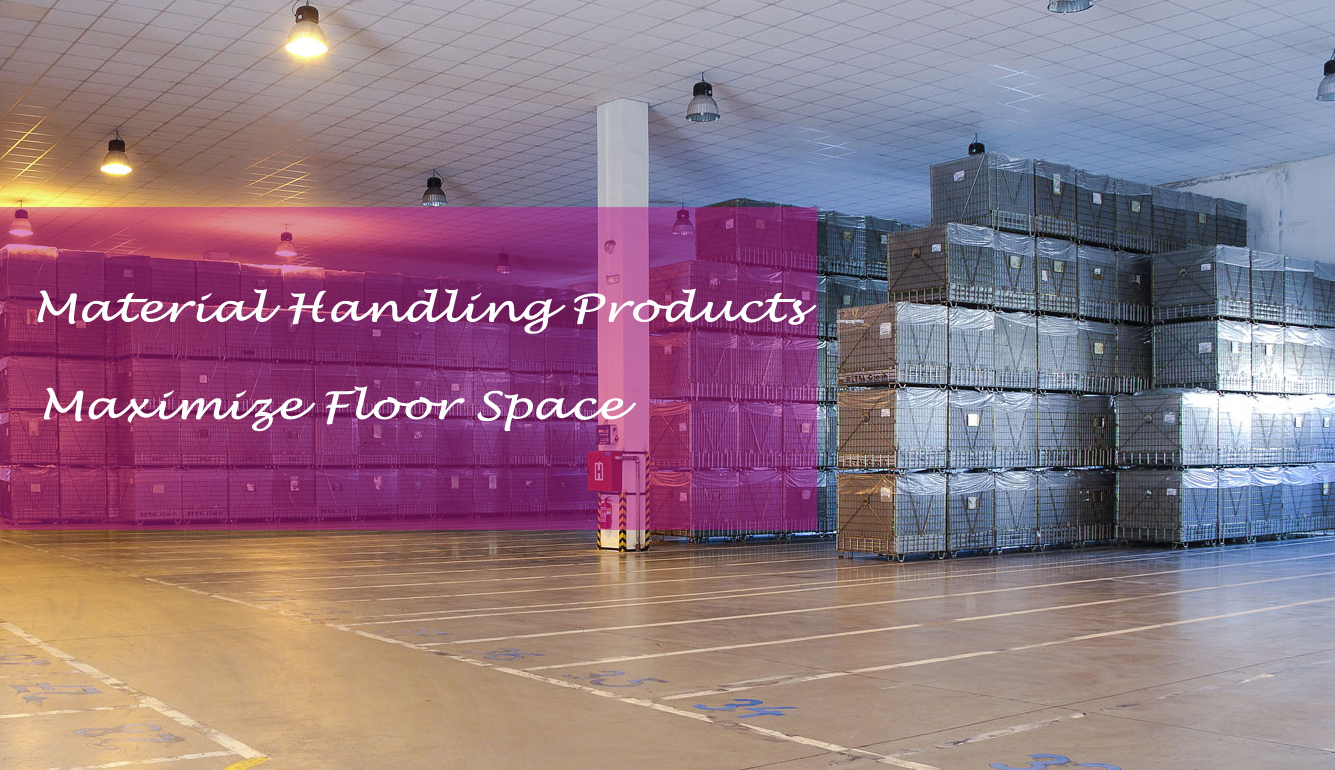 How to maximize warehouse space when there’s no room to expand?