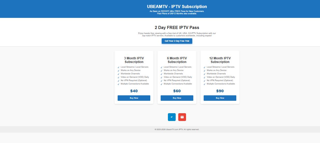 Introduction to IPTV in Canada