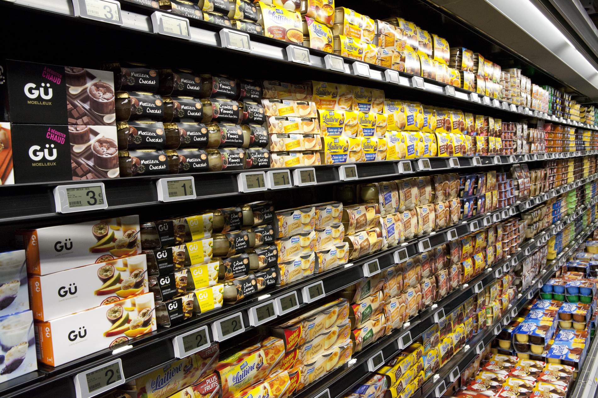 Global Digital Shelf Label System Market 2019 Feature Perspective - SES-imagotag, Pricer, Samsung, E Ink, Displaydata