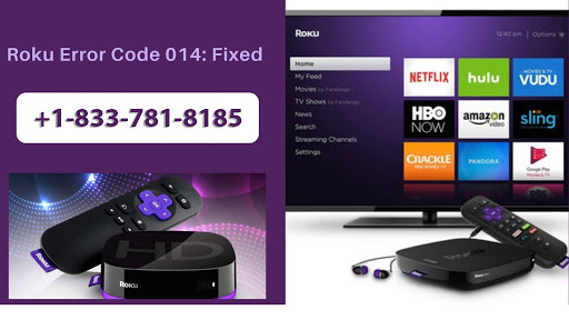 Roku Error Code 014