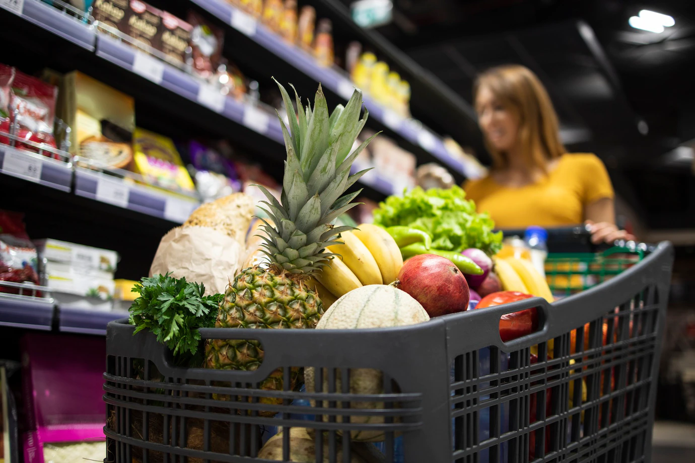 Five Practices You Need to Know for Better Supermarket Inventory Management