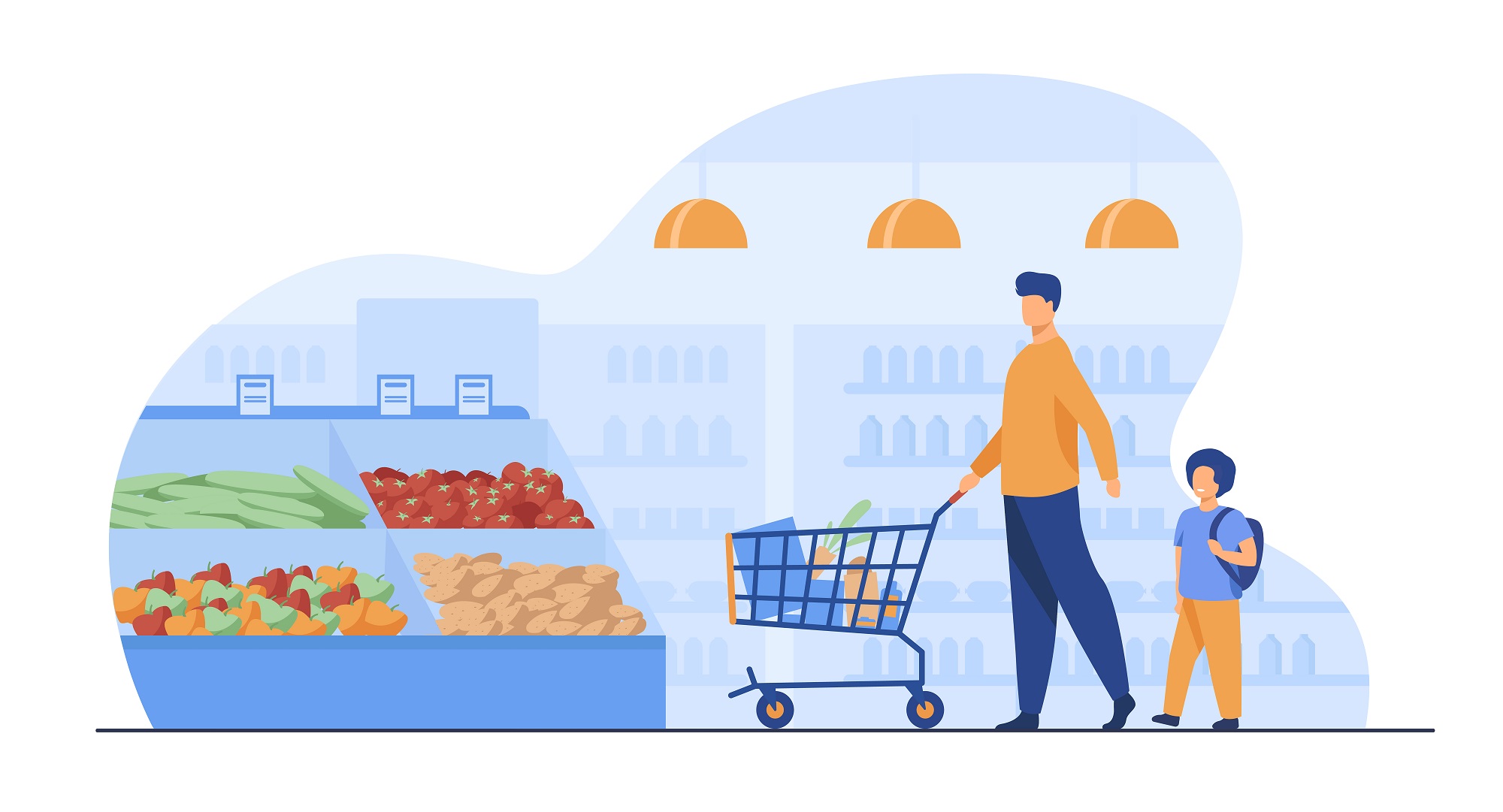 10 Proven Strategies You Should Adopt to Increase Sales in Supermarket/Grocery Stores