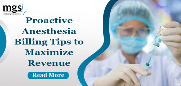 Proactive Anesthesia Billing Tips to Maximize Revenue
