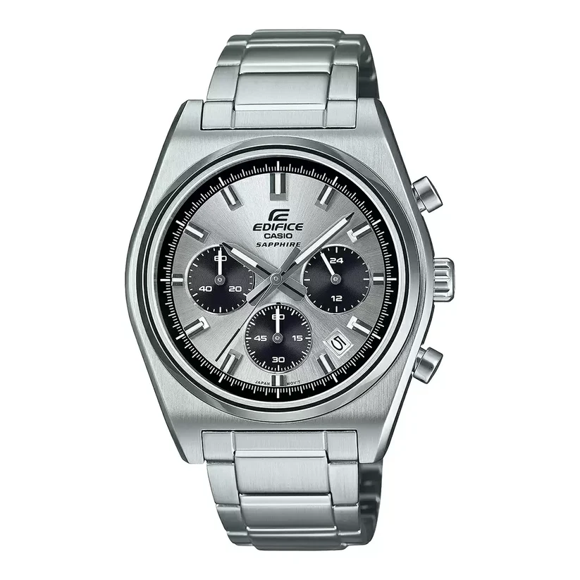 🐼 Casio Edifice EFB-730D-7AVUDF (ED635): The Iconic Panda Dial Watch Every Gentleman Needs