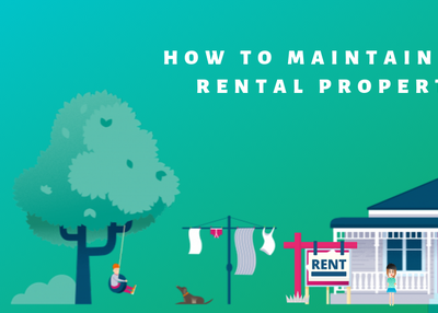 How To Maintain The Rental Property