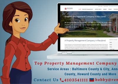 Searching For Perfect Maryland Property Management Companies To Experience The Best Services