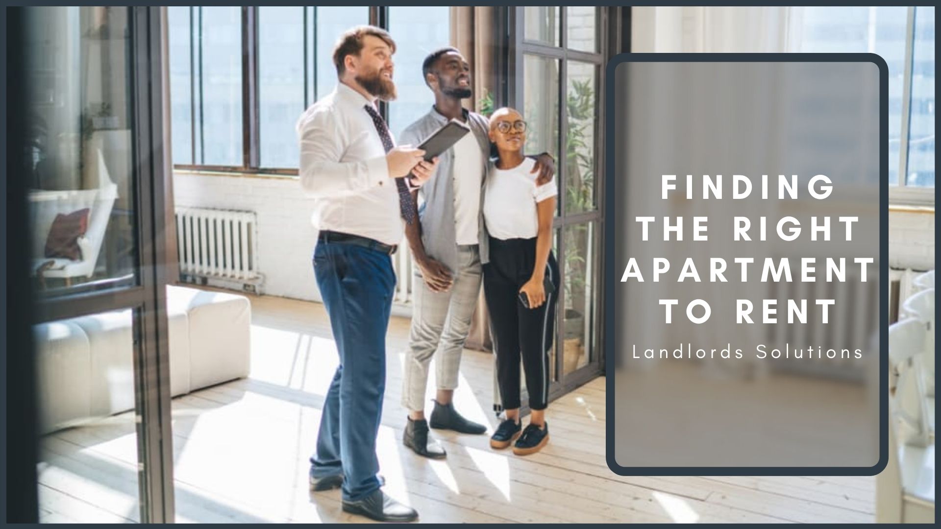 6 steps to take for finding the right apartment to rent