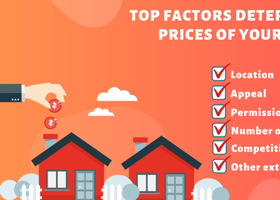 Factors Affecting the Prices of Your Rental Home