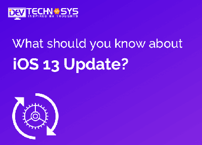 What Should You Know About iOS 13 Update